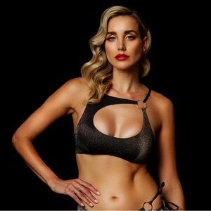 NWT Honey Birdette Swim Top